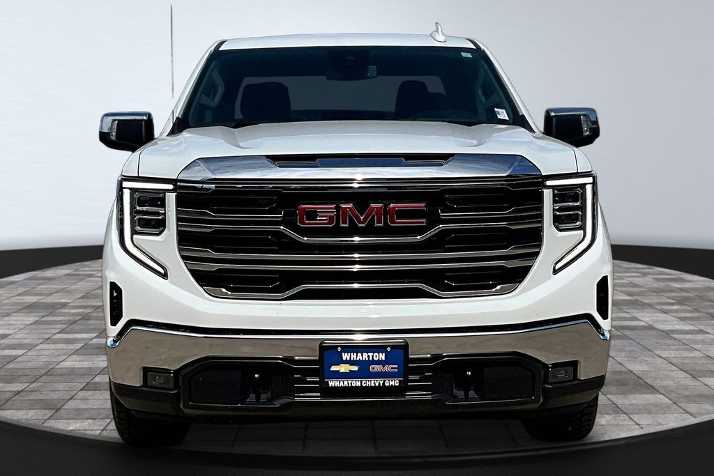 2025 GMC Sierra 1500 SLT - 2