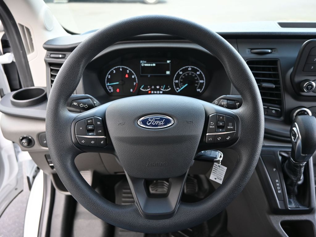 2025 Ford Transit 350 HD