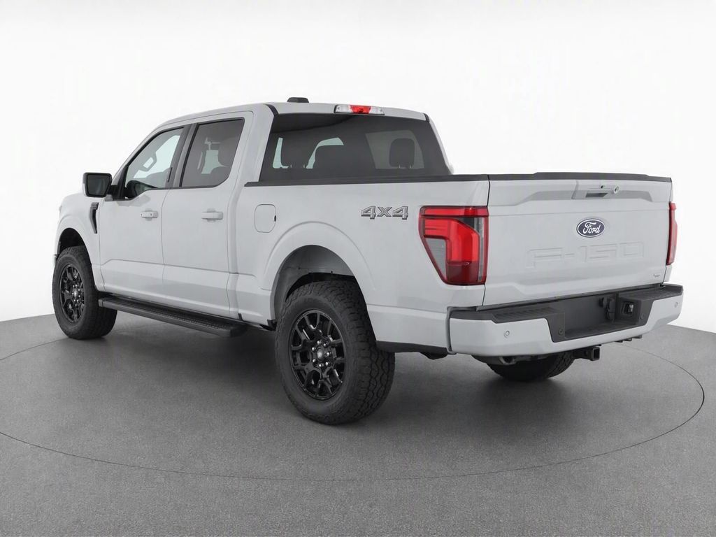 New 2026 White Ford XLT image 4