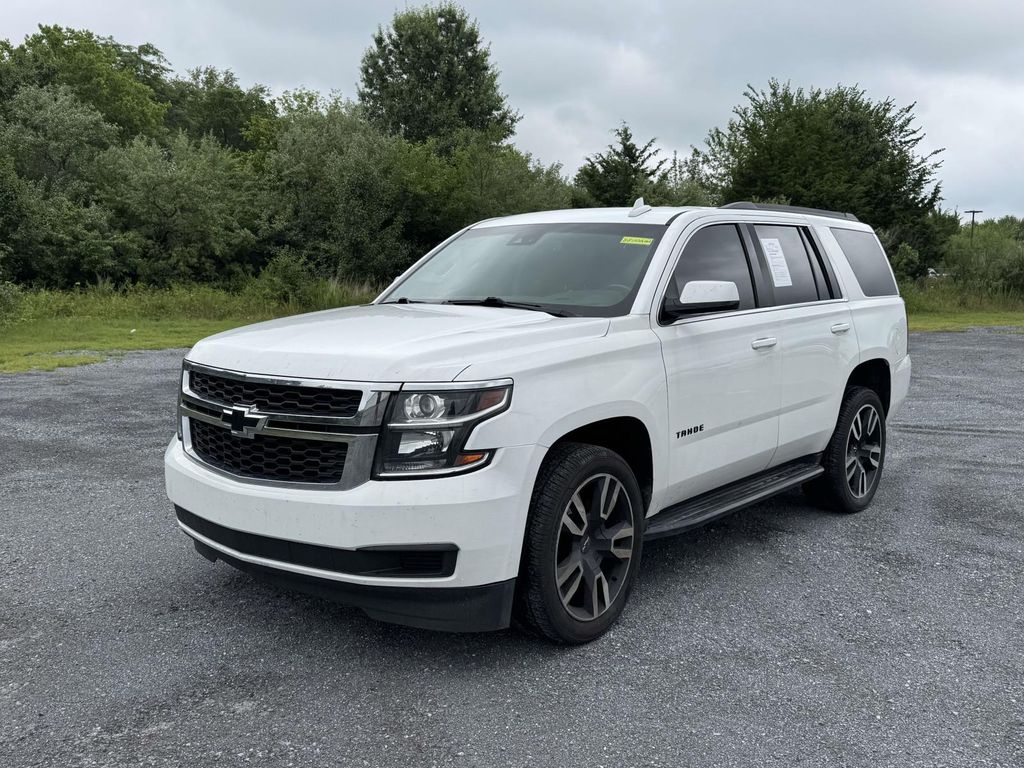 2019 Chevrolet Tahoe LT 4WD