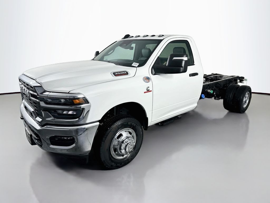 Ram3500 Chassis3