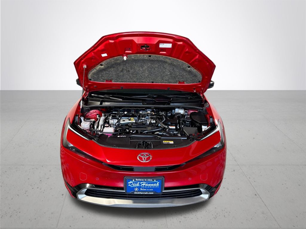 2023 Toyota Prius Prime XSE