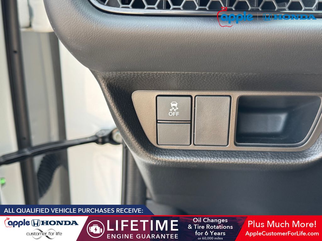 2025 Honda HR-V AWD LX