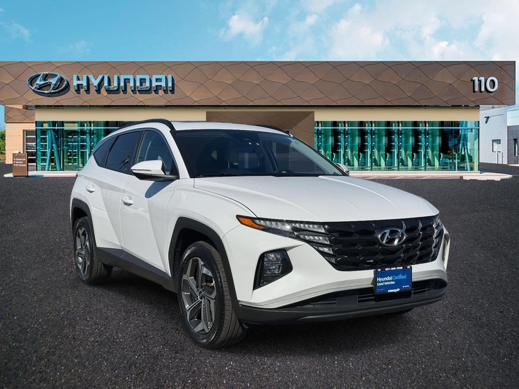 2023 Hyundai Tucson SEL AWD