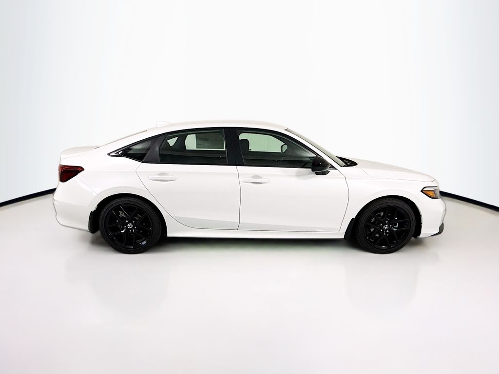 Thumbnail: 2026 Honda Civic - 4