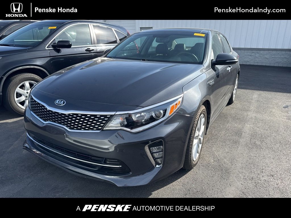 2018 Kia Optima S -
                Indianapolis, IN