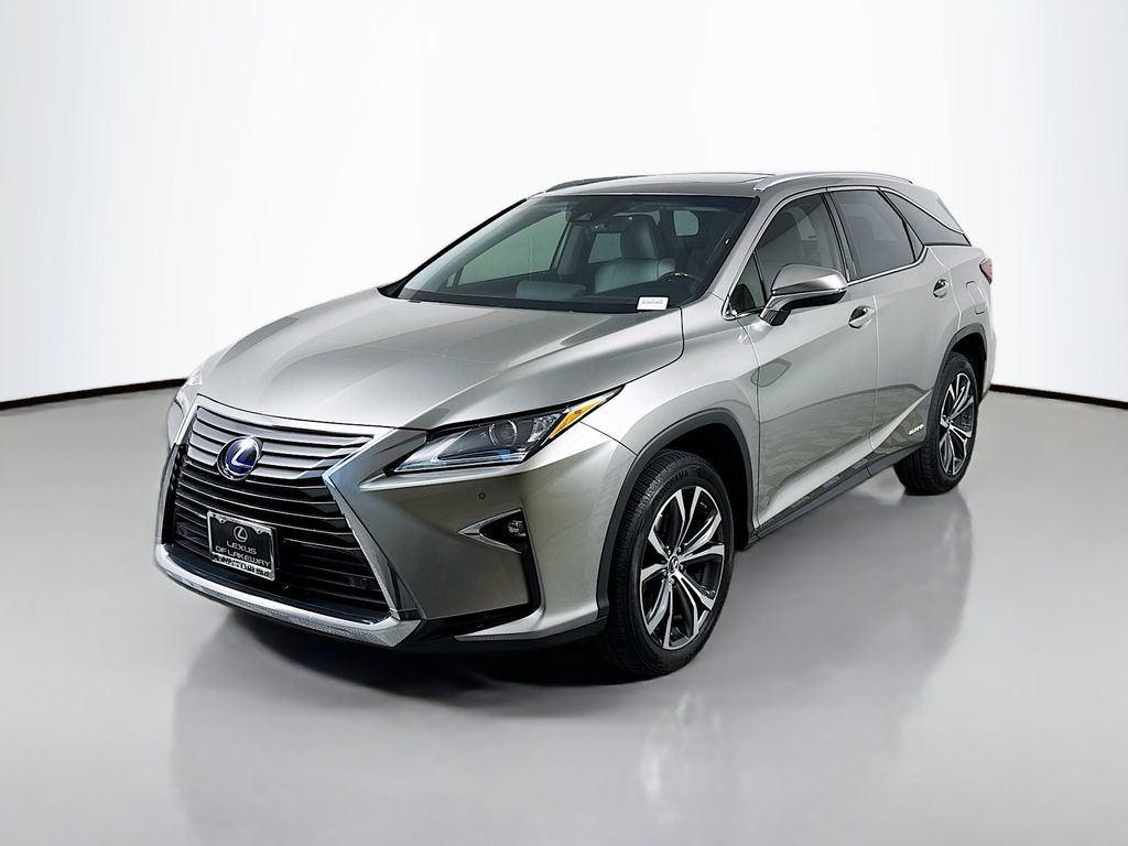 Thumbnail: 2018 Lexus RX - 1