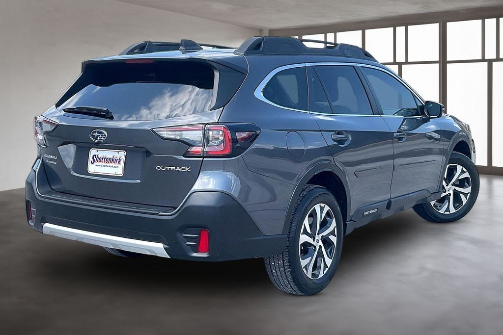 Used 2021 Subaru Outback SUV