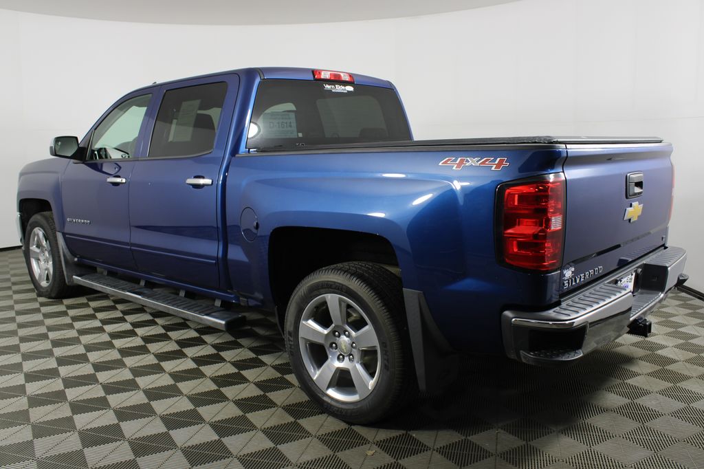 Used 2017 Chevrolet Silverado 1500 for sale in 