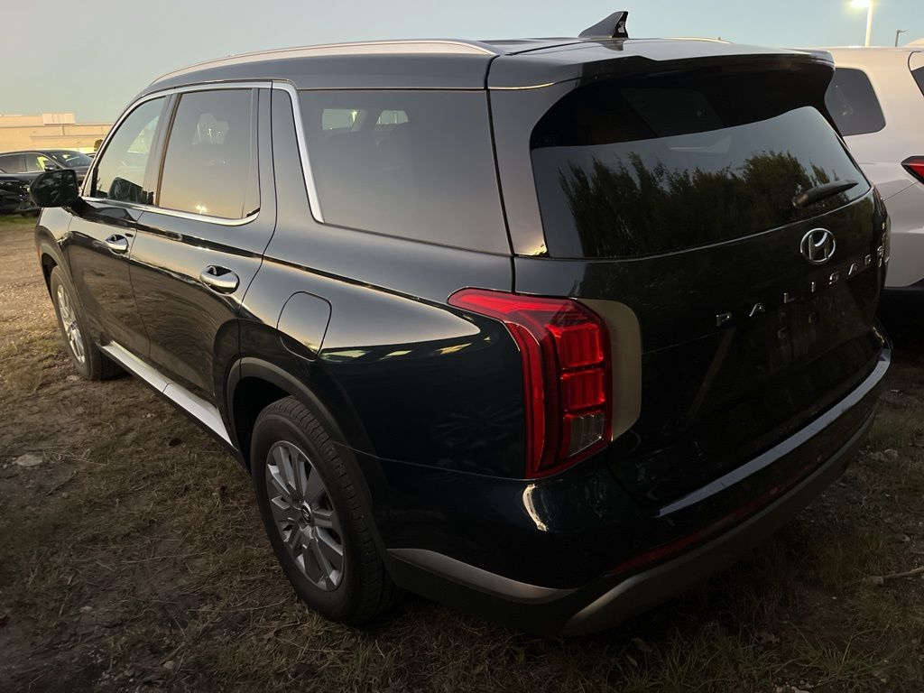 Thumbnail: 2025 Hyundai Palisade - 4