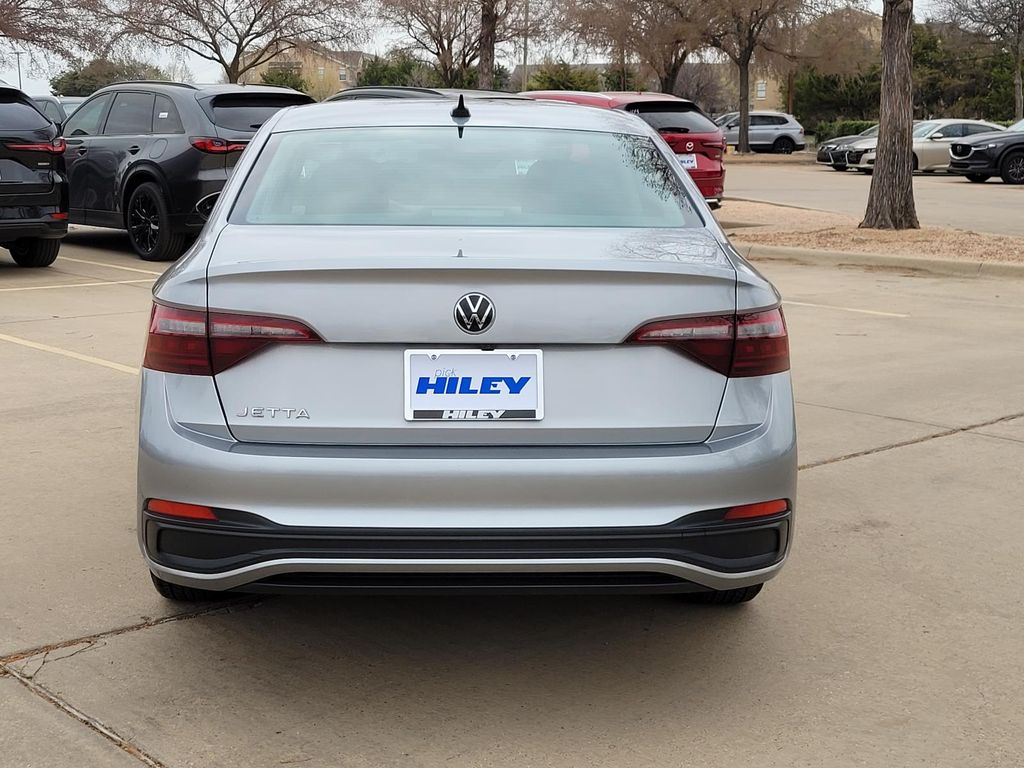 used 2023 Volkswagen Jetta car, priced at $17,200