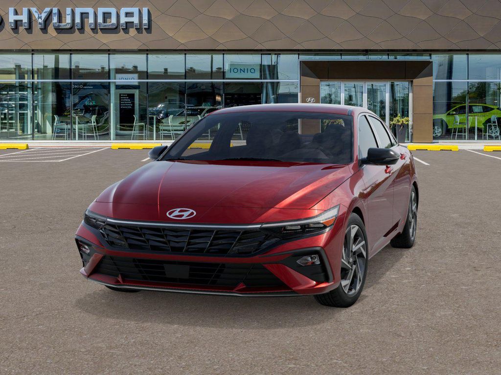 Thumbnail: 2025 Hyundai Elantra - 6