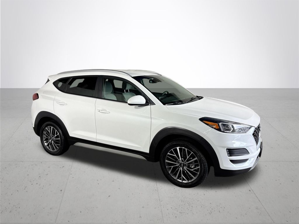 2020 Hyundai Tucson SEL