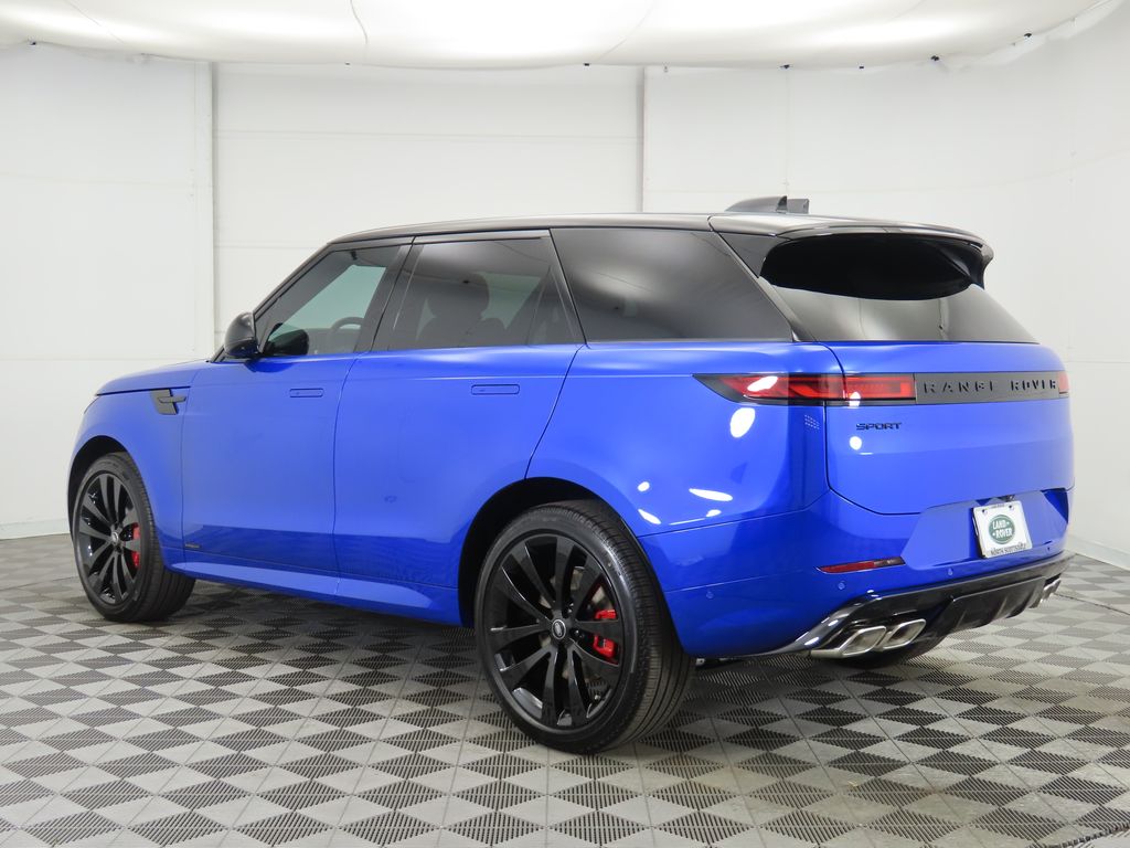 2025 Land Rover Range Rover Sport Autobiography 7