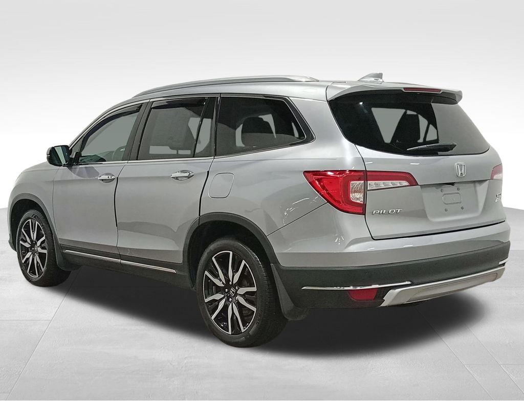 2021 Honda Pilot Touring 7 Passenger