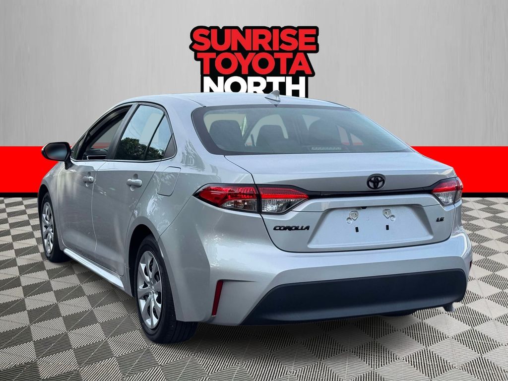 Used 2023 Toyota Corolla Sedan