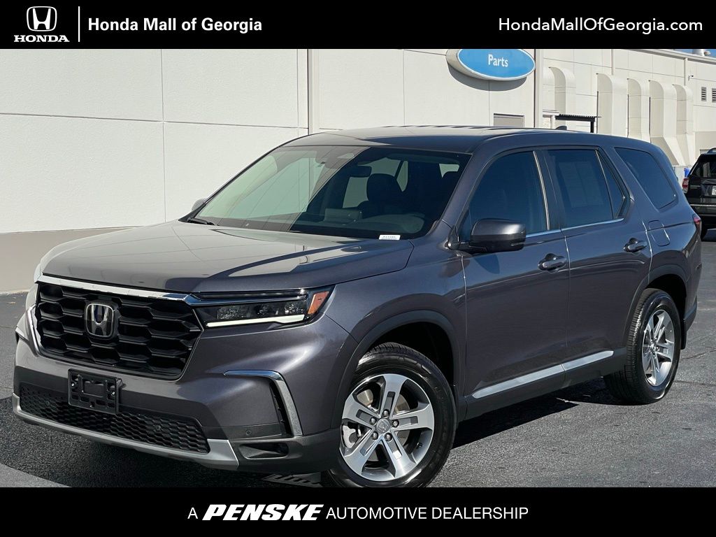 Thumbnail: 2025 Honda Pilot - 1