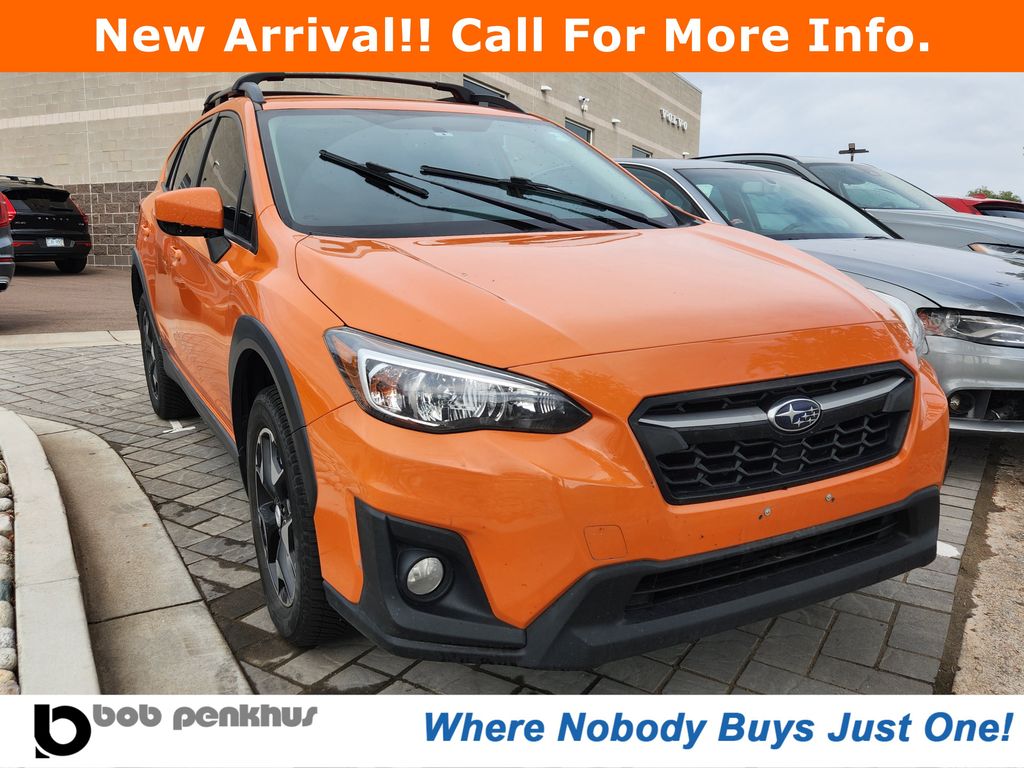 2018 Subaru Crosstrek 