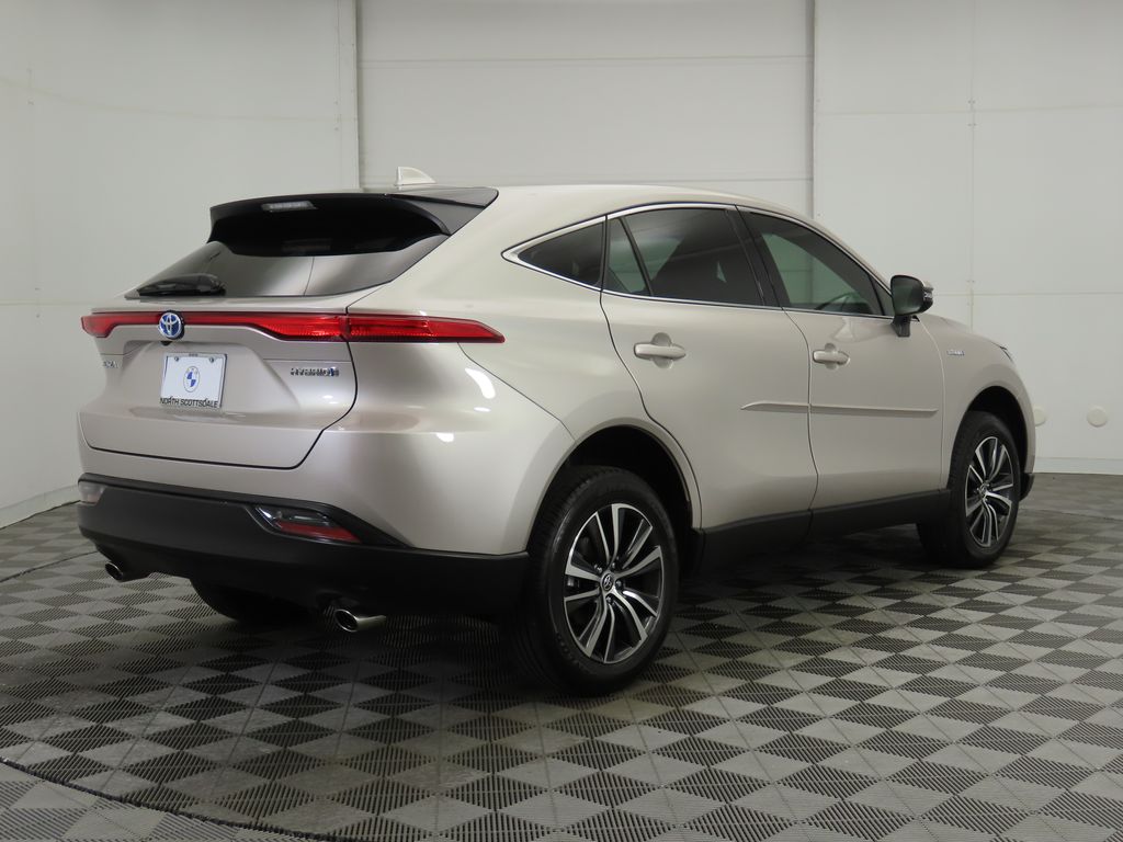2021 Toyota Venza LE 5