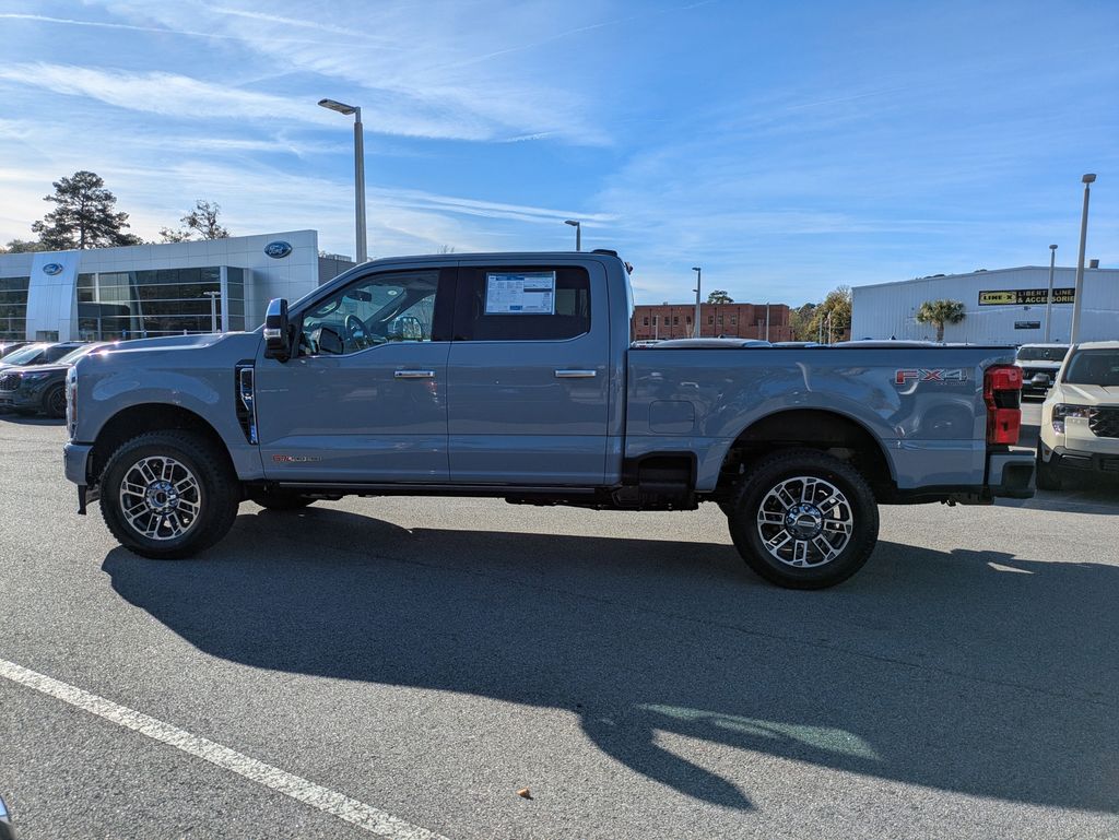 2026 Ford F-250 Platinum
