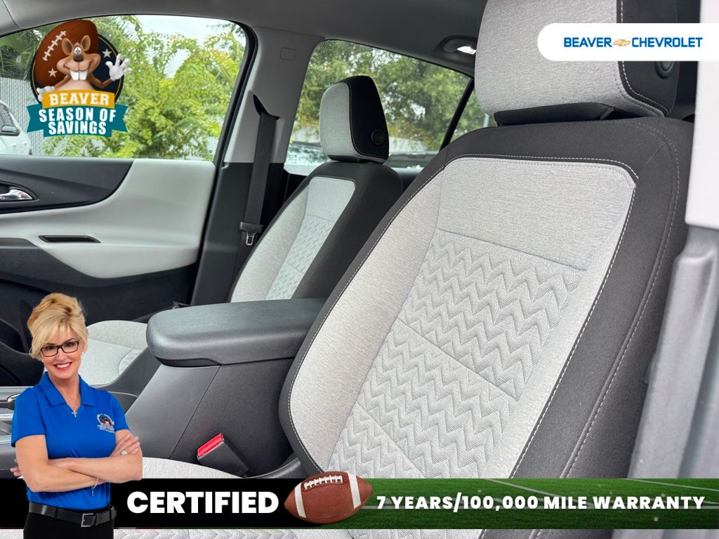 Used 2023 Chevrolet Equinox SUV