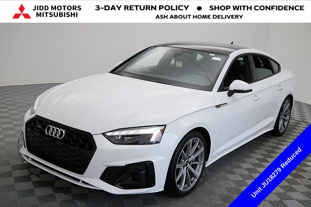 2025 Audi A5 Sportback quattro Premium S Line 45 TFSI