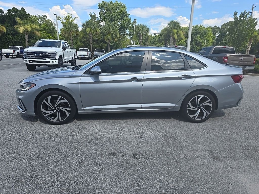2025 Volkswagen Jetta 1.5T SEL