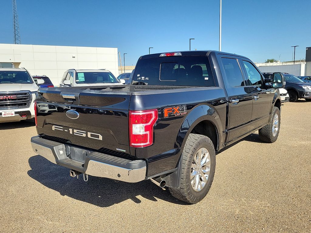 2019 Ford F-150 XLT - 9