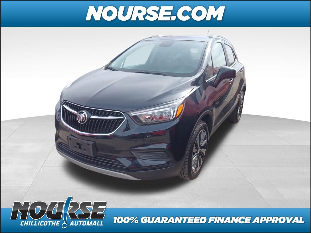 2021 Buick Encore Preferred photo