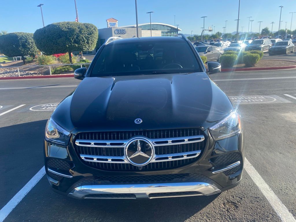 Thumbnail: 2025 Mercedes-Benz GLE - 2