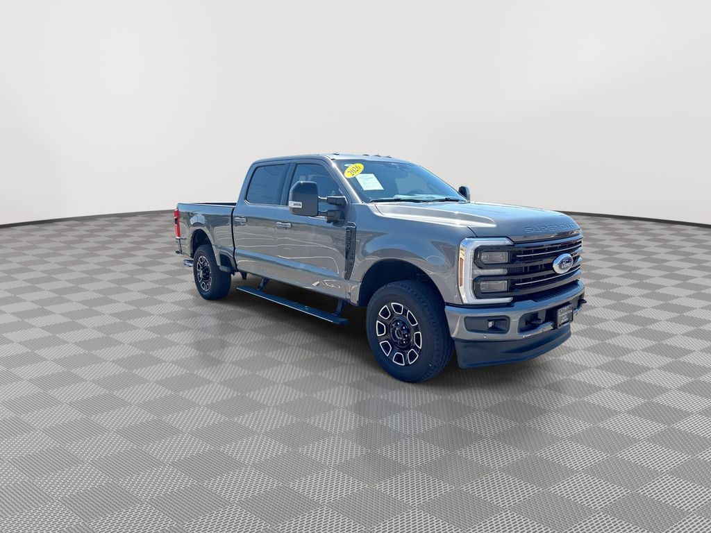 Used 2026 Ford F-250SD Truck