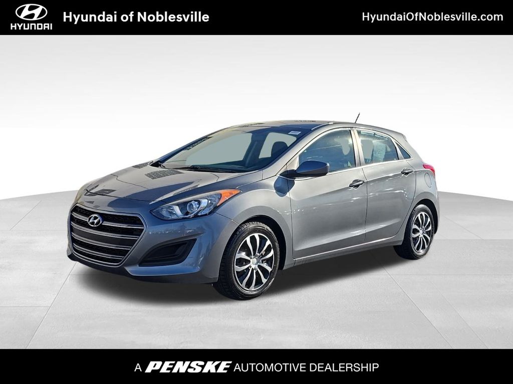 Thumbnail: 2017 Hyundai Elantra - 1