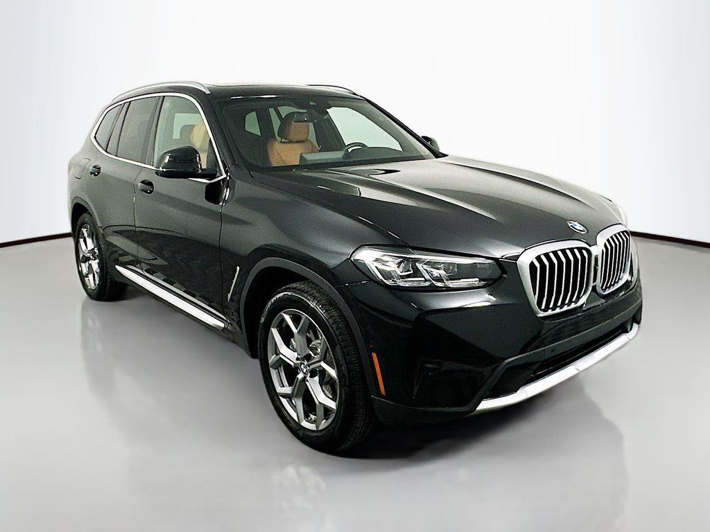 2024 BMW X3 xDrive30i 3