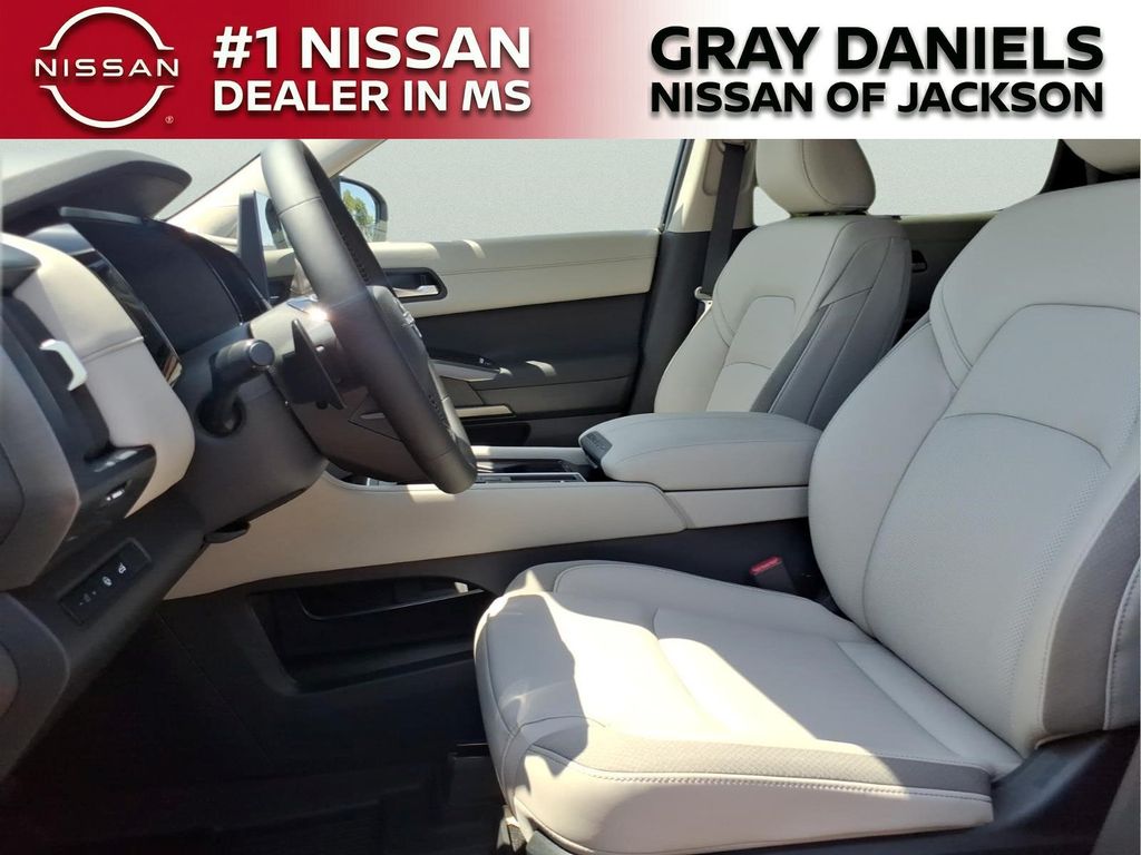 New 2026 Nissan Pathfinder SUV