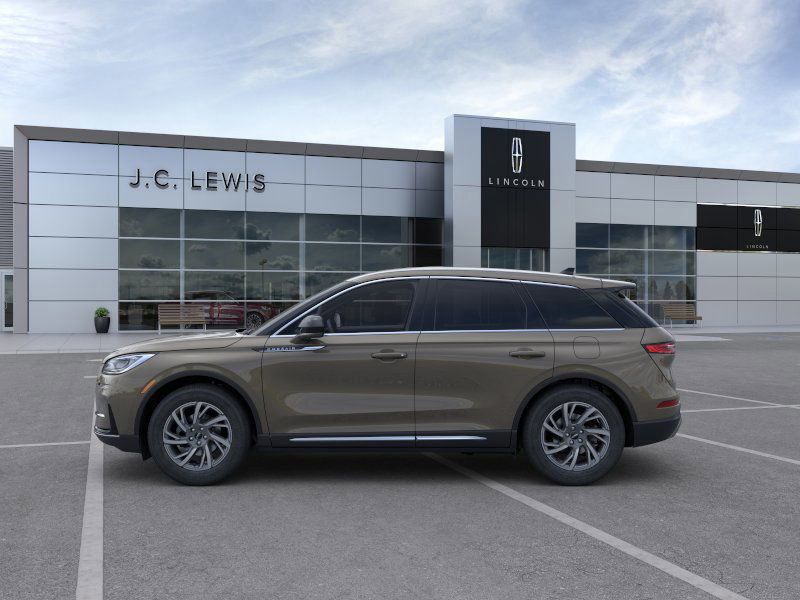 2025 Lincoln Corsair Premiere