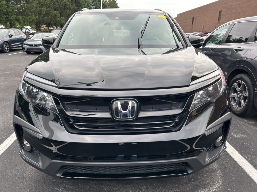 2022 Honda Pilot Sport 5