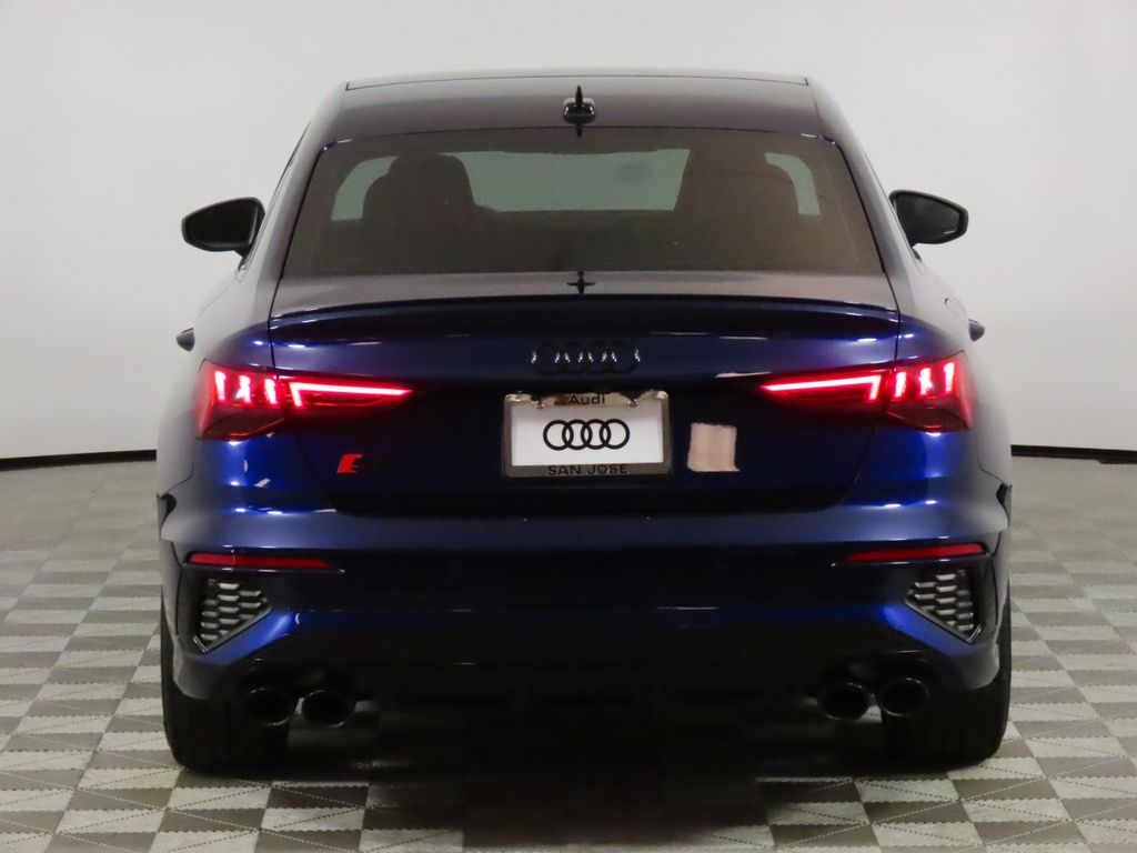 Thumbnail: 2024 Audi S3 - 4