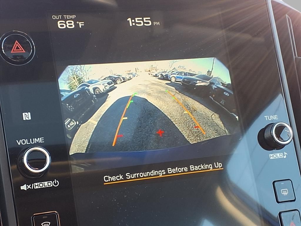 new 2026 Subaru Impreza car, priced at $28,111