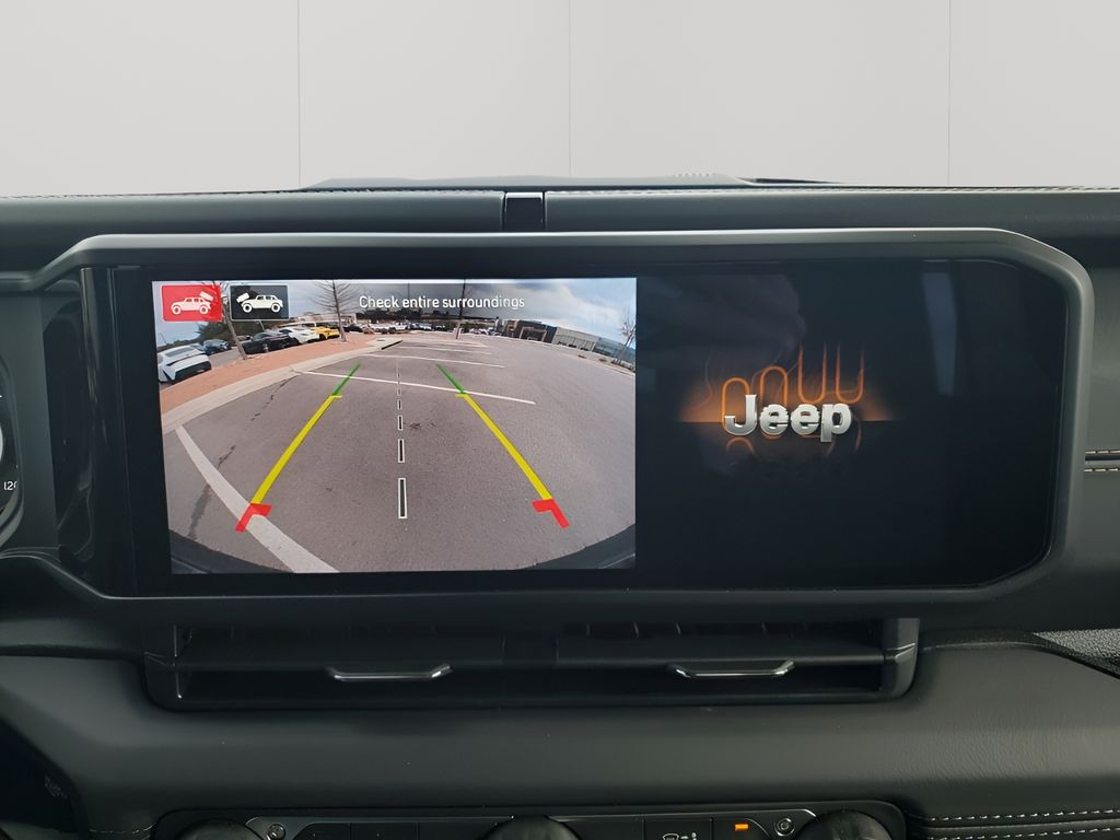 New 2026 Gray Jeep Sahara image 43