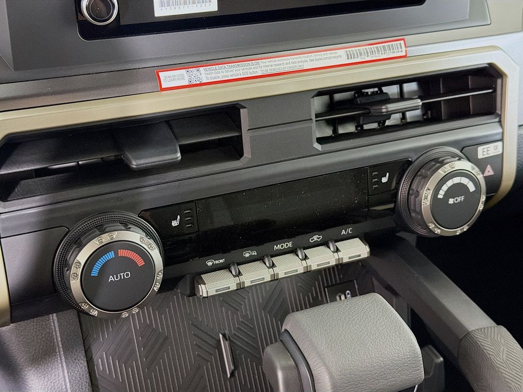 New 2026 Toyota Tacoma Truck
