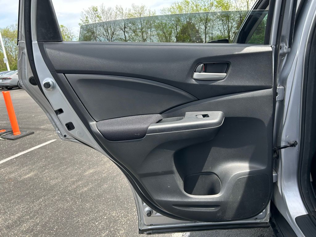 2016 Honda CR-V SE 20