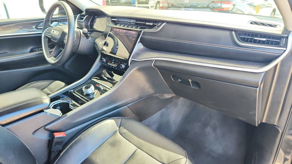 2023 Jeep Grand Cherokee L