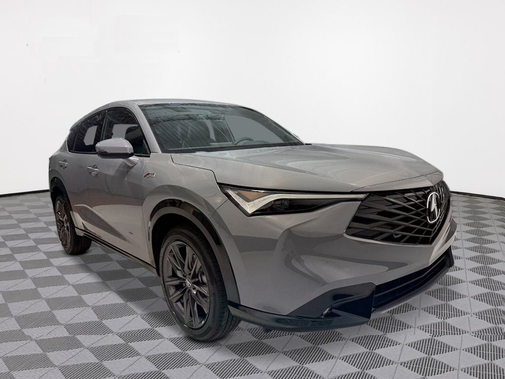 new 2026 Acura ADX car, priced at $42,250