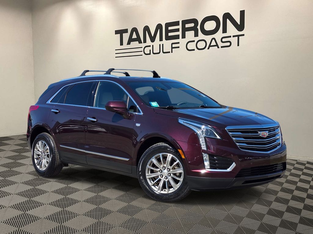 2017 Cadillac XT5 Luxury AWD
