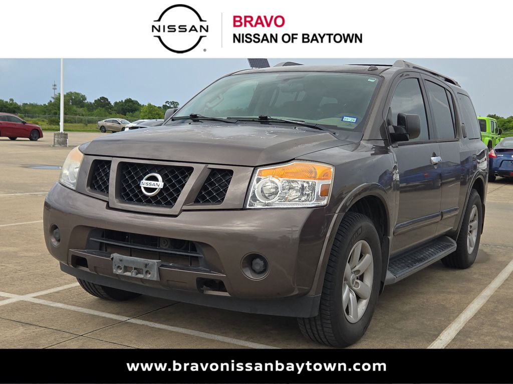 2013 Nissan Armada SV