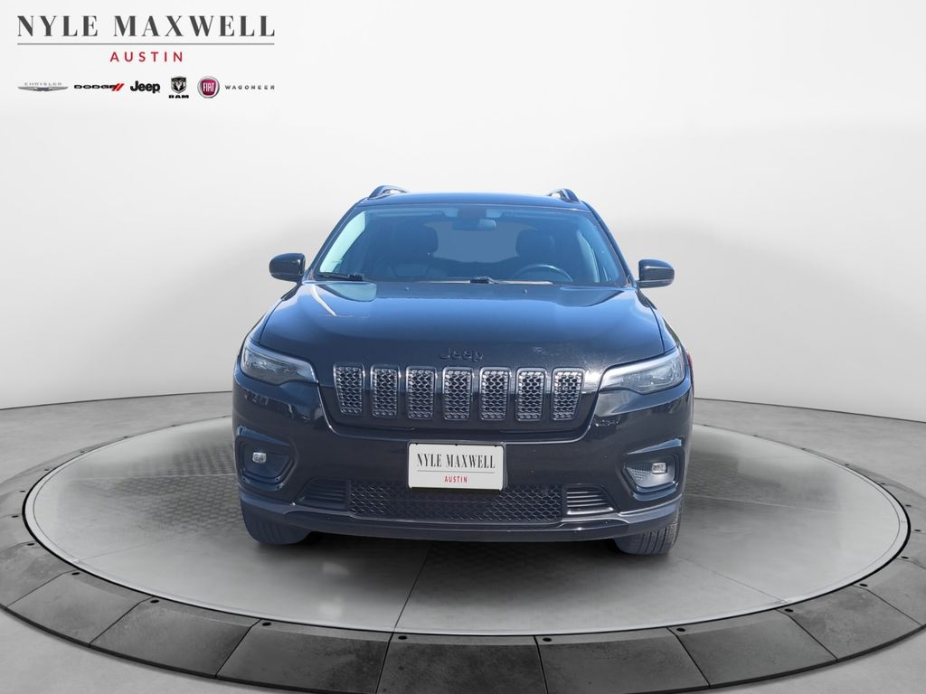 Used Car 2019 Jeep Cherokee  Latitude Plus For Sale Under $12,000 In Austin, Texas