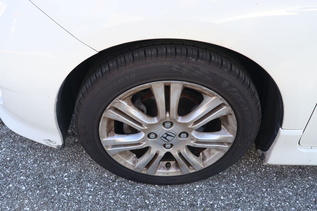 Thumbnail: 2009 Honda Fit - 4