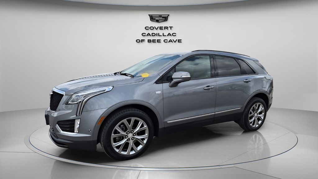 Used Car 2021 Cadillac Xt5  Sport For Sale Under $35,000 In Austin, Texas
