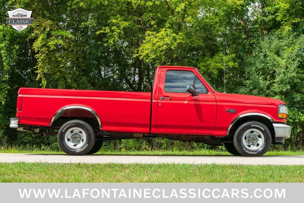 1995 Ford F-150 93