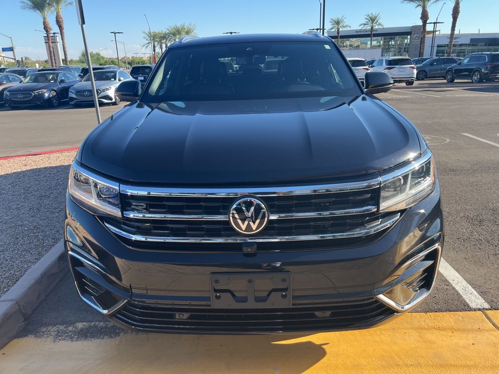 Thumbnail: 2023 Volkswagen Atlas - 2